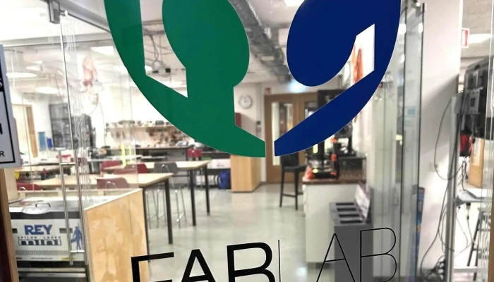 Fab Lab Reykjavik Myndir - Reykjavík