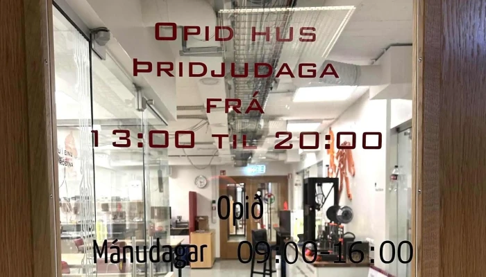 Fab Lab Reykjavík - Reykjavík