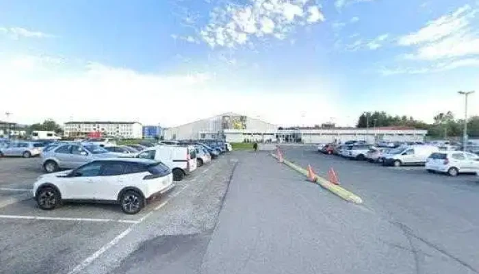 Fab Lab Reykjavik Street View 360deg - Reykjavík