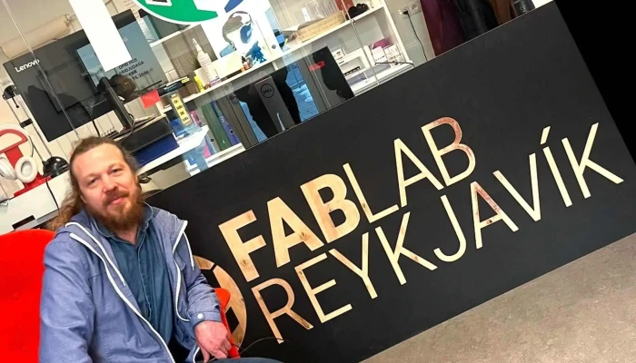 Fab Lab Reykjavik Verð - Reykjavík