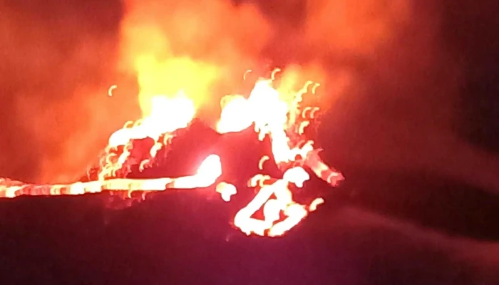 Fagradalsfjall A Reykjanesi Opið Nuna - Iceland