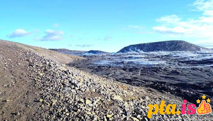 Fagradalsfjall Volcano Hike -  Private Tour Grindavik 5 - Grindavík
