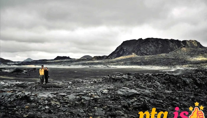 Fagradalsfjall Volcano Hike -  Private Tour Grindavik 6 - Grindavík