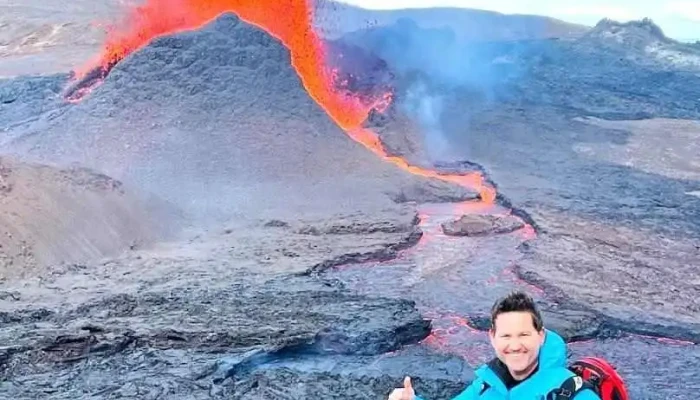 Fagradalsfjall Volcano Hike - Private Tour - Grindavík