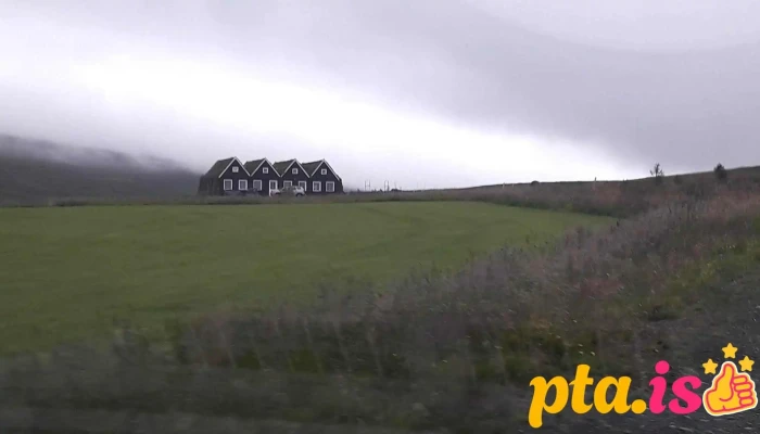 Fagrafell Home -  Fra Gestum - Húsavík