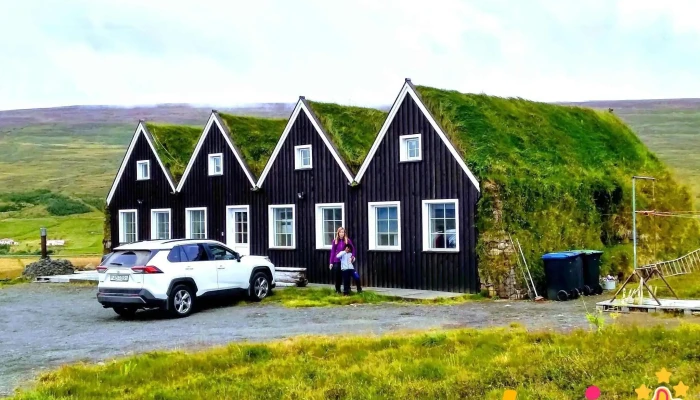 Fagrafell Home -  Naerumhverfi - Húsavík