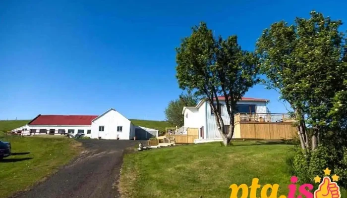 Fagrahlið Gistiheimili Hvolsvollur 4 - Hvolsvöllur
