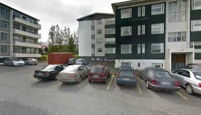 Fagrilundur -    Grasaefingarsvaedi Breidabliks Street View 360deg - Kópavogur