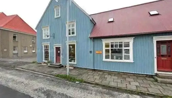 Falda -    Hannyrda  Og Skartgripaverslun Street View 360deg - Ísafjörður