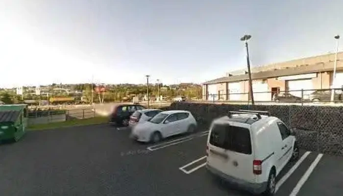 Falkinn Ismar Street View 360deg - Kópavogur