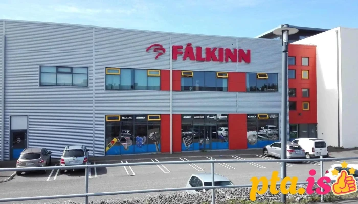 Falkinn Ismar Verslun - Kópavogur