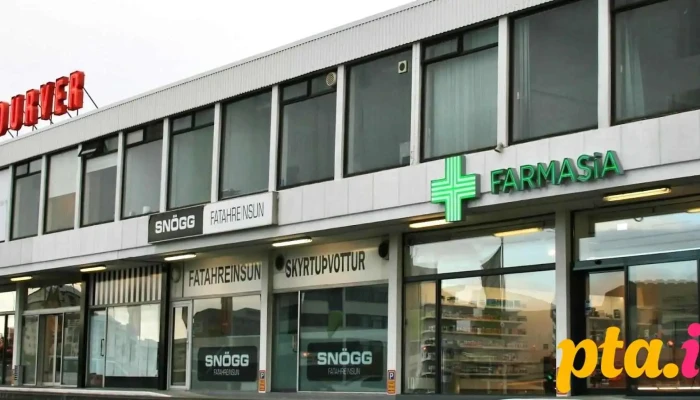 Farmasia Apotek - Reykjavík