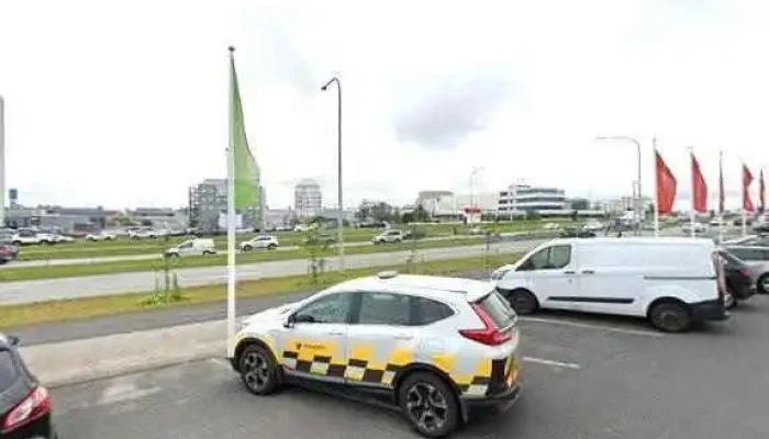 Farmasia Street View 360deg - Reykjavík