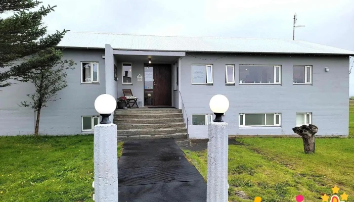 Farmhouse Lodge -  Fra Gestum - Vík