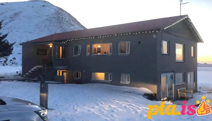Farmhouse Lodge -  Myndskeid - Vík