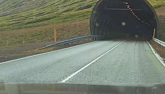 Faskrudsfjardargong Aætlun - Reyðarfjörður