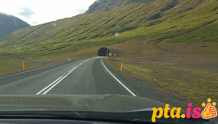 Faskrudsfjardargong Myndskeid - Reyðarfjörður