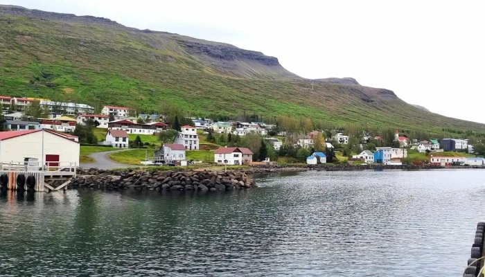 Faskrudsfjardarhofn Afslættir - Fáskrúðsfjörður