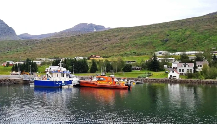 Faskrudsfjardarhofn Faskruðsfjorður - Fáskrúðsfjörður