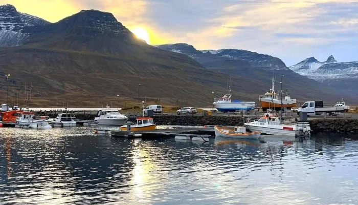 Faskrudsfjardarhofn Ferðamannastaður - Fáskrúðsfjörður