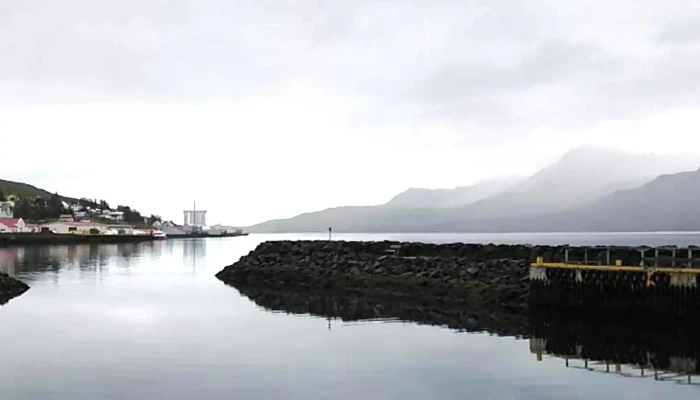 Faskrudsfjardarhofn Hvar - Fáskrúðsfjörður