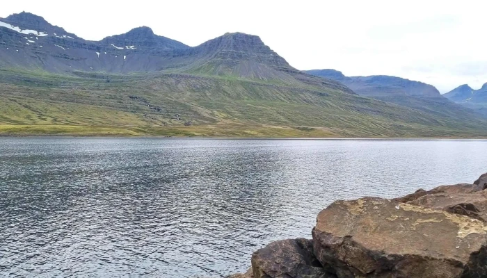 Faskrudsfjardarhofn Kynning - Fáskrúðsfjörður