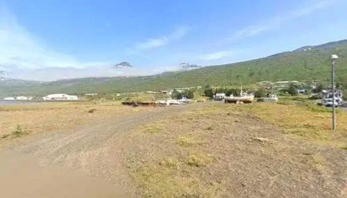 Faskrudsfjardarhofn Street View 360deg - Fáskrúðsfjörður
