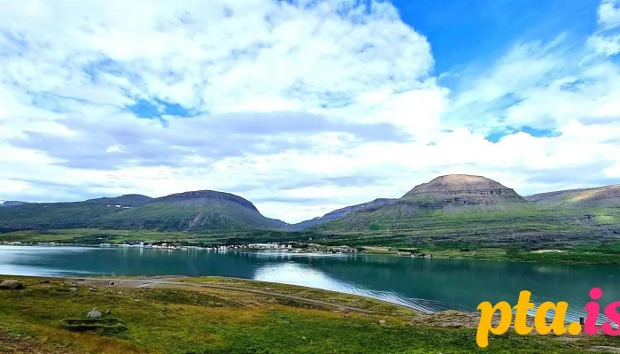 Fáskrúðsfjarðargöng - Reyðarfjörður