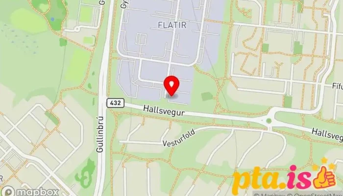Fast Ehf Kort - Reykjavík