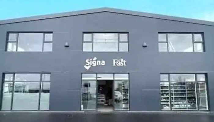 Fast Ehf Plastframleiðslufyrirtæki - Reykjavík