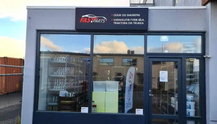 Fast Parts ehf - 600 Akureyri