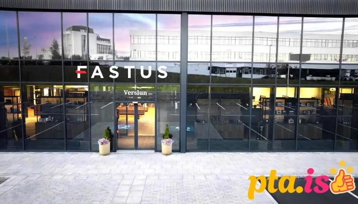 Fastus -  Heildsali - Reykjavík