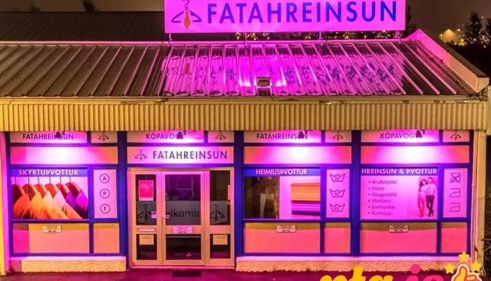 Fatahreinsun Kopavogs Fatahreinsun - Kópavogur