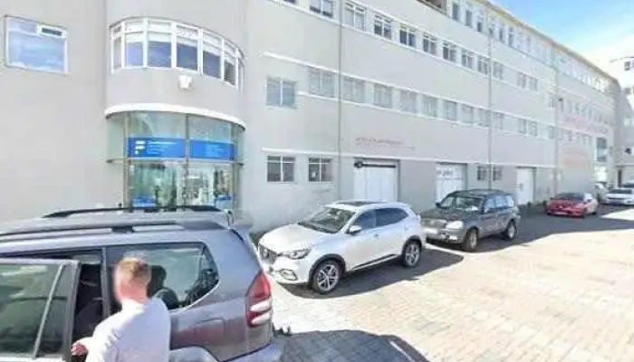 Faxafloahafnir Sf Main Office Street View 360 - Reykjavík