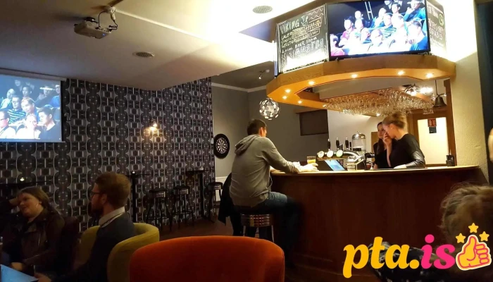Feiti Fillinn   Bar Nightclub Kra - Egilsstaðir