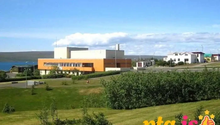 Felagsheimilid Hvammstanga Menningarmiðstoð - Hvammstangi