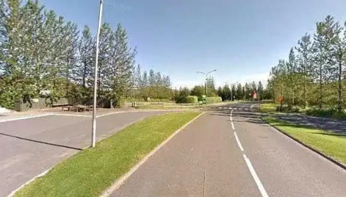 Felagsmidstodin Bol Street View 360deg - Mosfellsbær