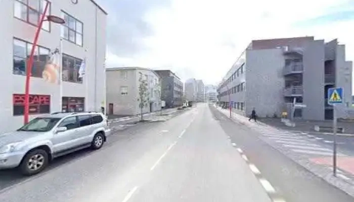 Felagsradgjafafelag Islands Sjoflutningar - Reykjavík