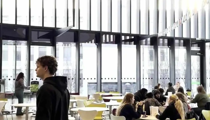 Felagsstofnun Studenta Myndskeid - Reykjavík