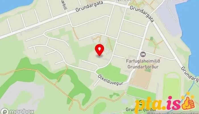 Fellaskjol Hjukrunarheimili Grundarfjorður 1 - Grundarfjörður