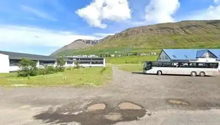 Ferdafelagid Trolli Street View 360deg - Ólafsfjörður