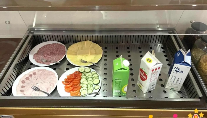 Ferdathjonustan Daeli Matur Og Drykkur - 715