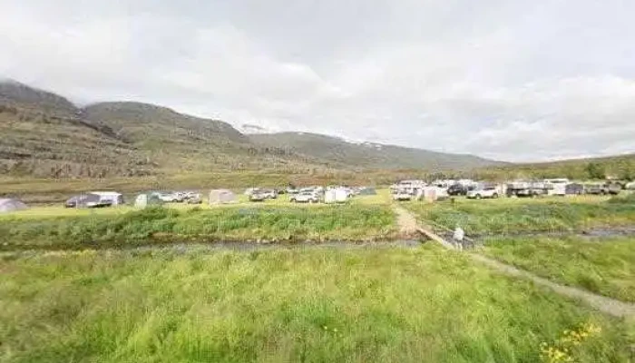 Ferdathjonustan Fossardal Street View 360deg - Djúpivogur