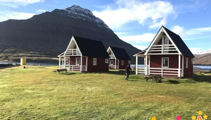 Ferdathjonustan Mjoeyri Naerumhverfi - Eskifjorður