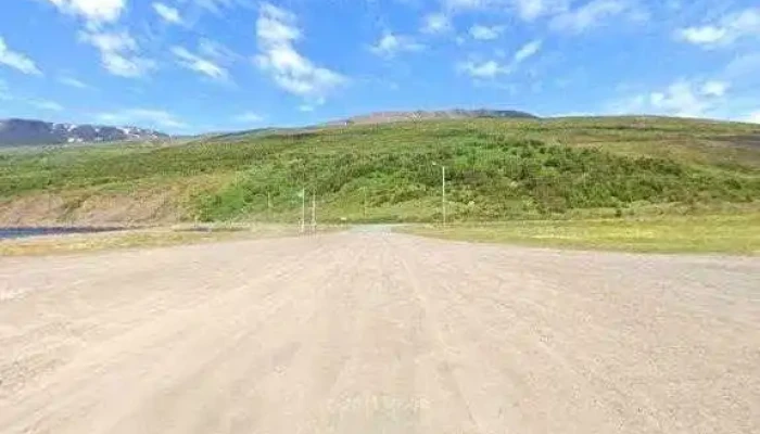 Ferdathjonustan Mjoeyri Street View 360deg - Eskifjorður