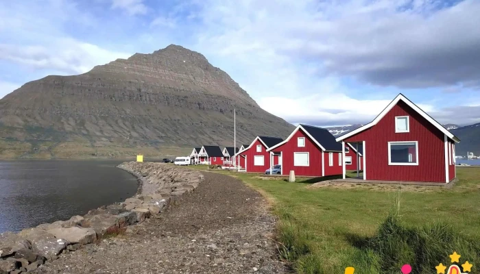 Ferdathjonustan Mjoeyri Sumarleyfisibuð - Eskifjorður