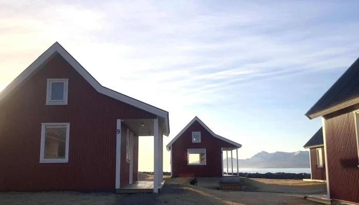 Ferdathjonustan Mjoeyri Verð - Eskifjorður
