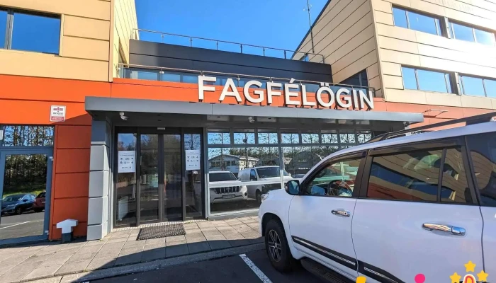 Ffí - Flugfreyjufélag Íslands - 110 Reykjavík