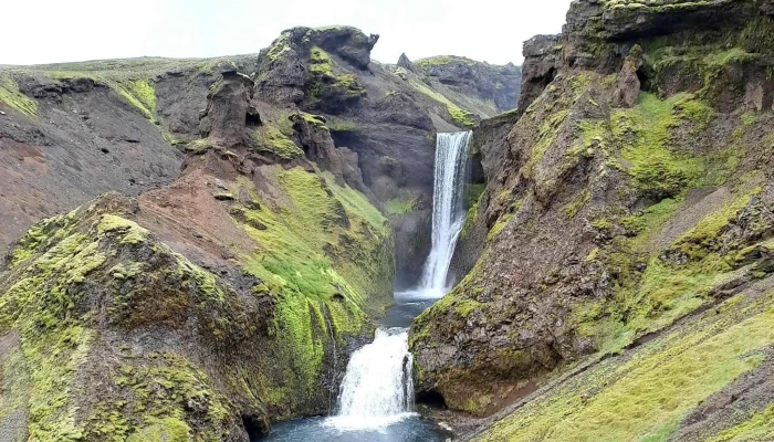 Fimmvorduhals Trail Numer - Fimmvörðuháls 861