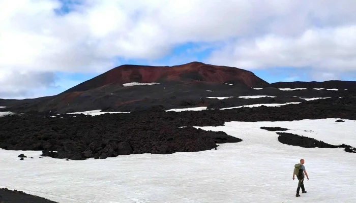Fimmvorduhals Trail Vefsiða - Fimmvörðuháls 861
